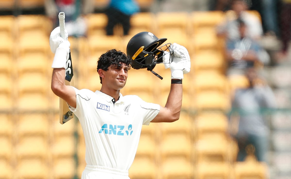 Ex-India Star Criticised After CSK Must Draw A Line Statement For Helping NZ Batter. Reacts