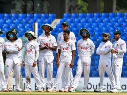 Bangladesh vs South Africa 2nd Test, Day 2 Highlights: Bangladesh Struggle In Reply After South Africa Post Mammoth Total