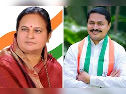 काँग्रेसच्या 'त्या' आमदारावर अखेर निलंबनाची कारवाई, पक्षा विरोधात भूमिका भोवली