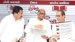 Opposition MLAs Skip Maharashtra Oath Ceremony, Ajit Pawar Reacts