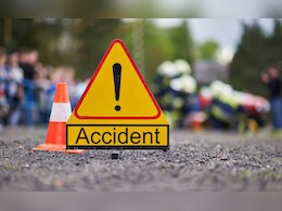 कार कालव्यात कोसळून अपघात, दसऱ्याच्या दिवशी एकाचा कुटुंबातील 8 जणांचा मृत्यू