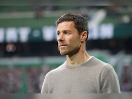 'Too Early To Say Bayer Leverkusen Out Of Title Race': Xabi Alonso