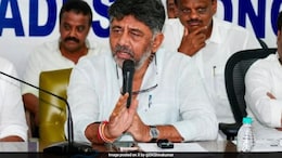 "Bengaluru MLAs Blackmailing Us": DK Shivakumar On Garbage Crisis