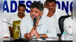 "Even God Can't Do It In 2-3 Years": DK Shivakumar On Fixing Bengaluru Roads