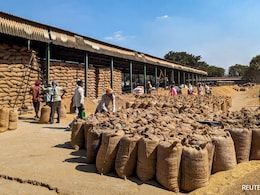Iran War Hits India's Basmati Trade, 4 Lakh Tonnes Of Rice Stranded