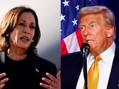 US Elections: Kamala Harris Calls Donald Trump A 'Fascist'