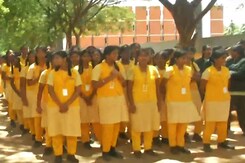 Gramalaya's Handwashing Challenge Begins! Gramalaya's Handwashing Challenge Begins!