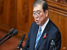 "Today's Ukraine Could Be Tomorrow's East Asia": Newly Elected Japan PM "Today's Ukraine Could Be Tomorrow's East Asia": Newly Elected Japan PM