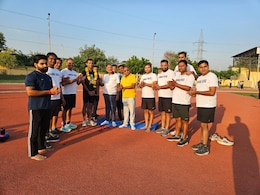कोटा के शक्ति सिंह हाड़ा ने बढ़ाया देश का मान, 42वीं स्पार्टाथलॉन मैराथन में लहराया परचम कोटा के शक्ति सिंह हाड़ा ने बढ़ाया देश का मान, 42वीं स्पार्टाथलॉन मैराथन में लहराया परचम