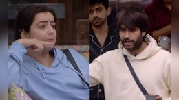 <i>Bigg Boss 18</i>: Vivian Dsena And Chahat Pandey Get Into A Fight Again, This Time Over A Messy Closet