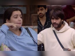 <i>Bigg Boss 18</i>: Vivian Dsena And Chahat Pandey Get Into A Fight Again, This Time Over A Messy Closet