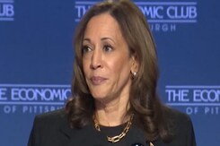 Harris Hits Back At Republican Criticism Of Childless Women | Harris Hits Back At Republican Criticism Of Childless Women |