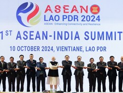 With Focus On 'Act East' Policy, PM Modi Meets Top Asian Leaders In Laos