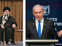 'Israel Will Act With A Force It Has Not Seen': Netanyahu Warns Iran