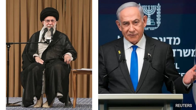 'Israel Will Act With A Force It Has Not Seen': Netanyahu Warns Iran