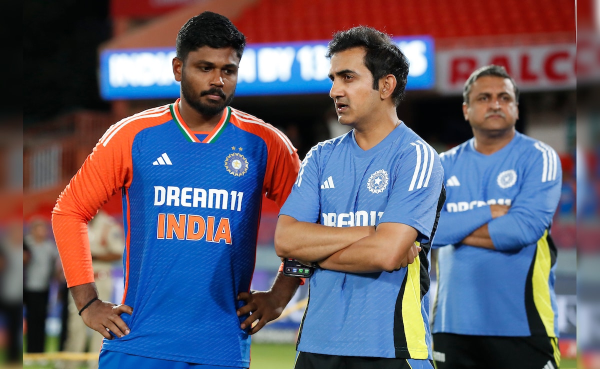Gautam Gambhirs 4-Word Tweet On Indias 3-0 Sweep Against Bangladesh Sets Internet Ablaze