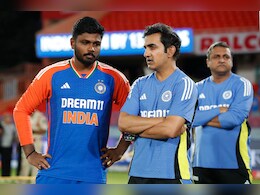 Gautam Gambhir's 4-Word Tweet On India's 3-0 Sweep Against Bangladesh Sets Internet Ablaze