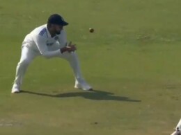 Watch: Rohit Sharma Draws Criticism For Dropping Sitter. Ravichandran Ashwin's Reaction Says It All