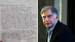 "Every Indian Owes You A Debt": Ratan Tata's 1996 Letter To Narasimha Rao