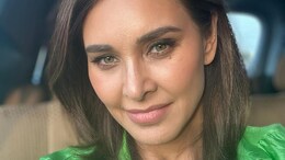 Lisa Ray Escapes City Life For Blissful Retreat in Kashmir, Shares Glimpses Of Her "Morning Rituals"