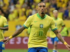 Brazil Shirt Numbers Confirmed: Raphinha Takes Number 11 As Neymar Retains The Iconic Number 10
