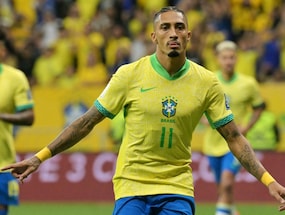 Brazil Shirt Numbers Confirmed: Raphinha Takes Number 11 As Neymar Retains The Iconic Number 10