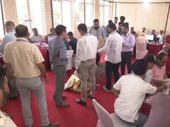 Election Results 2024 LIVE: Congress Ahead In Haryana, J&K, Show Early Leads