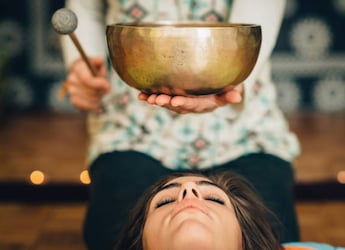 Sound Baths: Can Vibrational Therapy Unlock New Levels Of Relaxation And Healing?