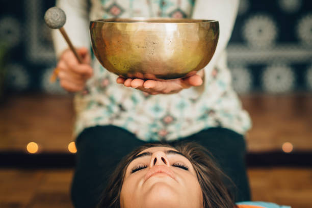 Sound Baths: Can Vibrational Therapy Unlock New Levels Of Relaxation And Healing?