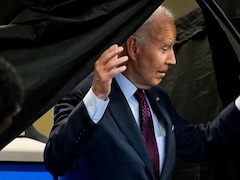 Biden Casts 2024 Election Ballot Near His Delaware Home