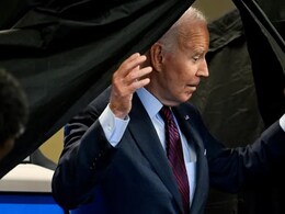 Biden Casts 2024 Election Ballot Near His Delaware Home