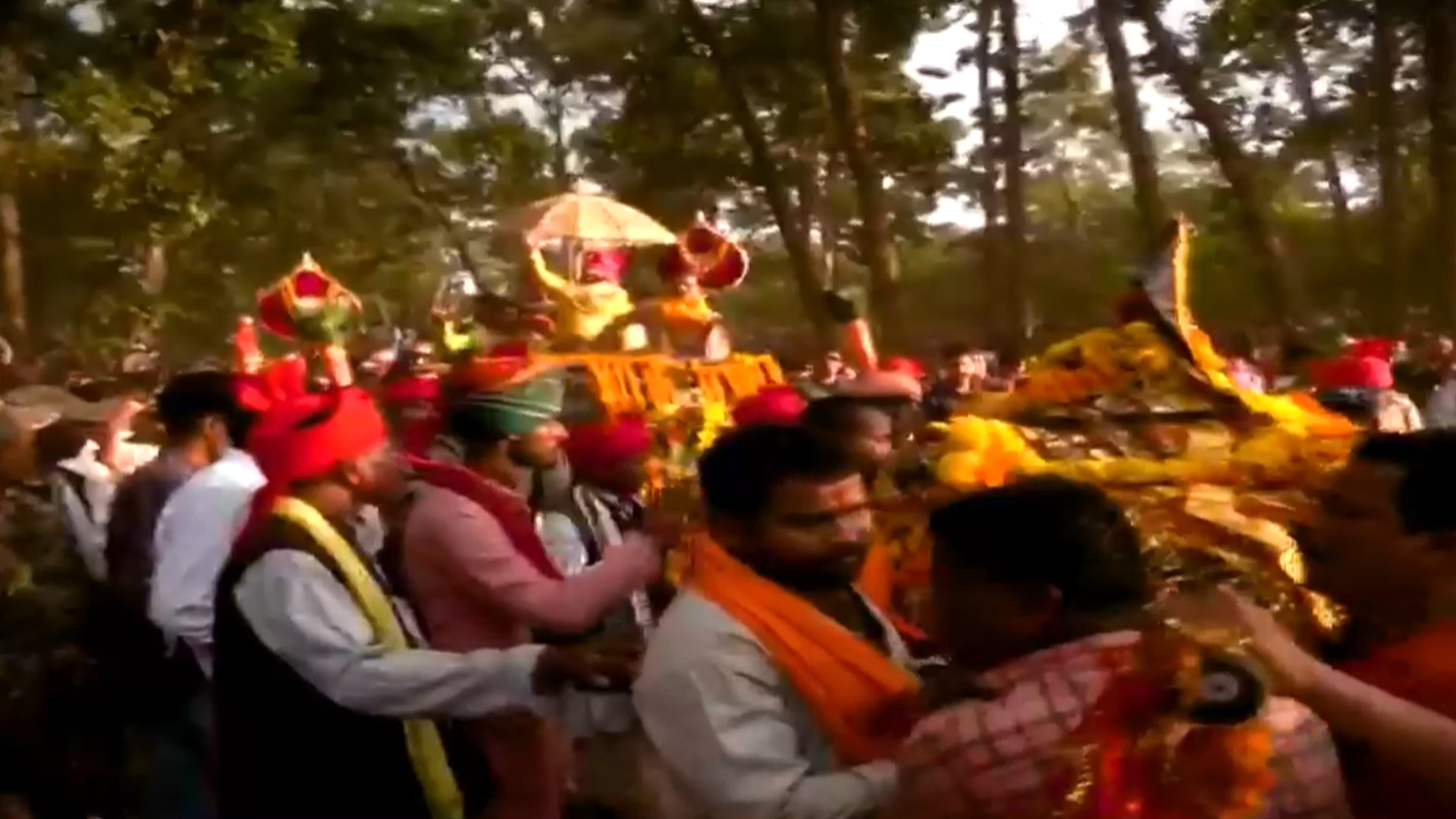 Bastar Dussehra: 75 Days Of Rituals, Dances and Devotion