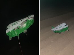 दिवाली से पहले भारत-पाक सीमा में मिला पाकिस्तानी गुब्बारा, सुरक्षा एजेंसियां हुई सतर्क