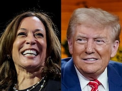 Kamala Harris, Now 60, Questions 78-Year-Old Trump's Fitness To Be US President