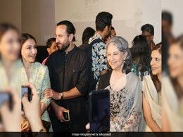 MAMI 2024: Saif Ali Khan Along With Sisters Soha And Saba Attend Mom Sharmila Tagore's <i>Puratawn</i> Screening MAMI 2024: Saif Ali Khan Along With Sisters Soha And Saba Attend Mom Sharmila Tagore's <i>Puratawn</i> Screening