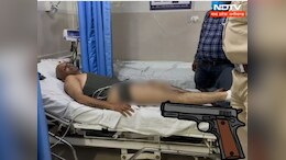 Bhopal Drugs Case: ड्रग्स मामले से जुड़े आरोपी प्रेम पाटीदार ने खुद को मारी गोली, हॉस्पिटल में एडमिट