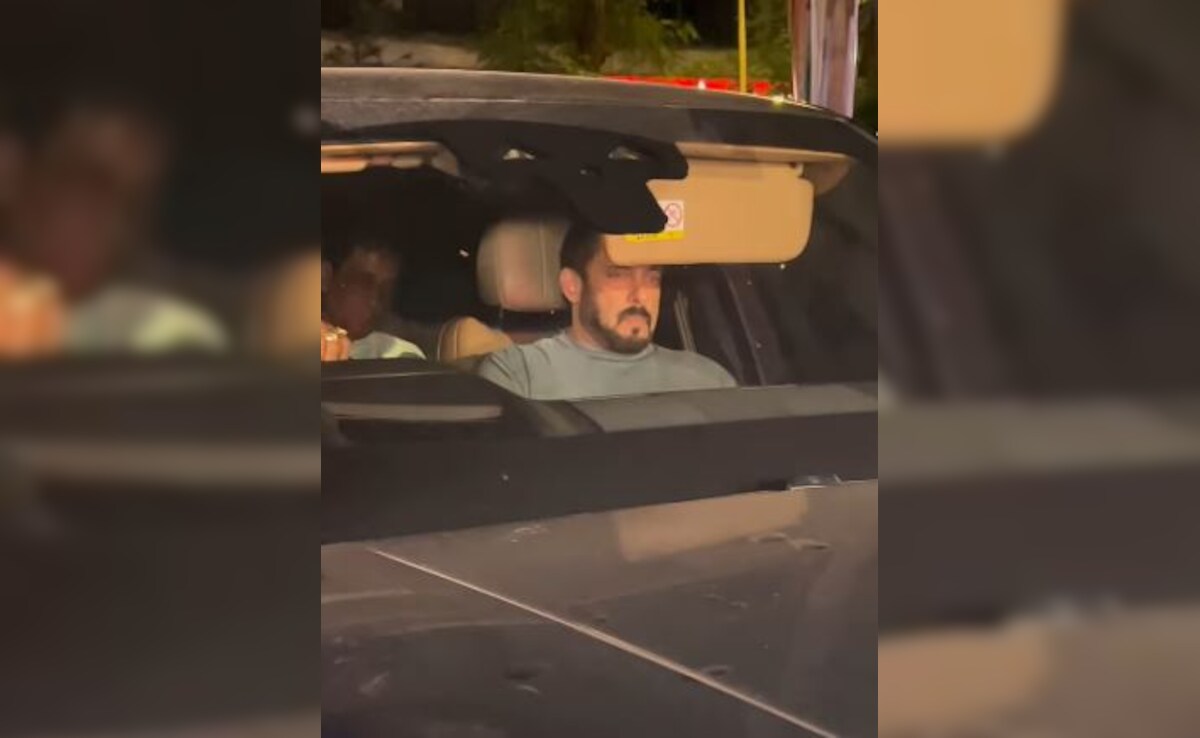 Baba Siddique Death: Salman Khan Cancels <i>Bigg Boss 18 Shoot</i>, Rushes To Hospital