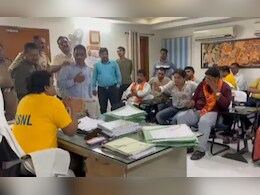 भारत संचार निगम कार्यालयातील अधिकाऱ्याला मराठीचा द्वेष? नक्की काय घडलं? भारत संचार निगम कार्यालयातील अधिकाऱ्याला मराठीचा द्वेष? नक्की काय घडलं?