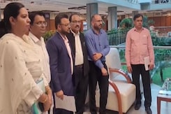 Opposition MPs Walk Out Of JPC Meet On Waqf Bill Opposition MPs Walk Out Of JPC Meet On Waqf Bill