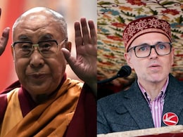 Dalai Lama Congratulates Newly Appointed J&K Chief Minister Omar Abdullah Dalai Lama Congratulates Newly Appointed J&K Chief Minister Omar Abdullah