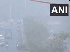 Delhi's Air Quality Remains In 'Very Poor' Category