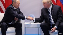 As Trump Eyes Ukraine's Rare Metals, Putin Offers Him Russia's Reserve