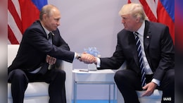 Russia Open To Ukraine Peace Talks If Trump Initiates, Says Envoy