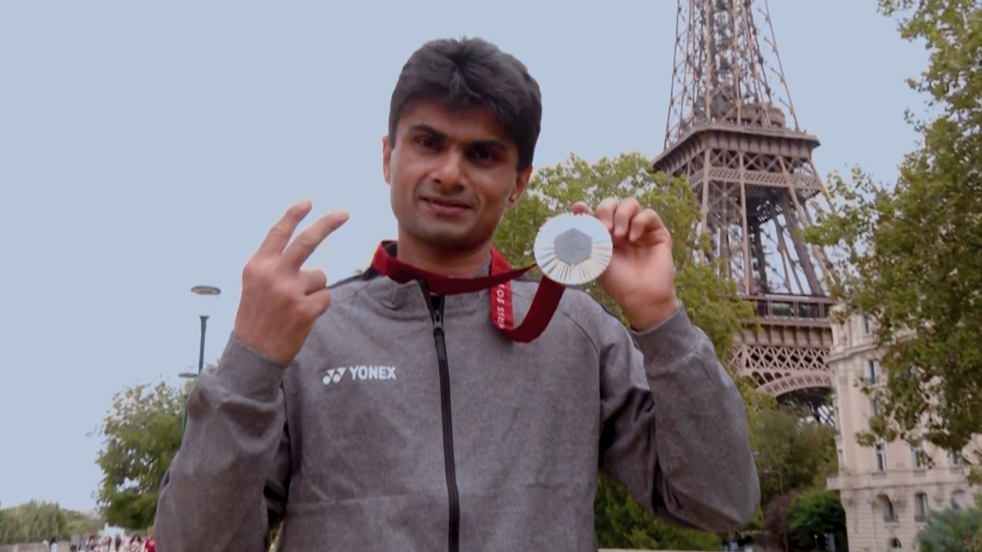 IAS Officer And Para-athlete Suhas LY: Life Lessons Learnt From Sports