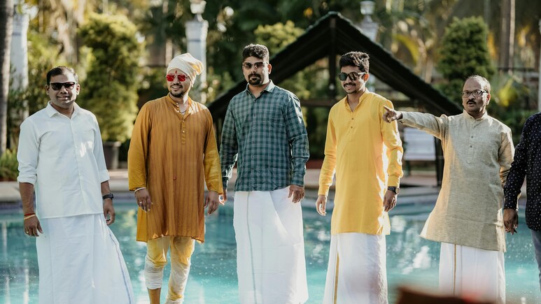 बेस्टसेलिंग मेंस रेडी-टू-वियर धोती पर इन शानदार डील्स को बिल्कुल न करें मिस, कीमत जान उड़ जाएंगे होश बेस्टसेलिंग मेंस रेडी-टू-वियर धोती पर इन शानदार डील्स को बिल्कुल न करें मिस, कीमत जान उड़ जाएंगे होश
