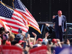 The Anatomy Of A Donald Trump Poll Rally