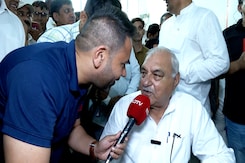 "Congress Will Win Haryana With Majority": Bhupinder Singh Hooda To NDTV "Congress Will Win Haryana With Majority": Bhupinder Singh Hooda To NDTV