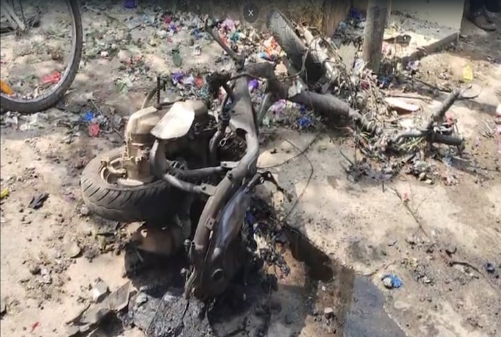 Speciality Algorithm Andhra Pradesh Eluru, Diwali, Onion Bomb: 1 Dead, 6 Injured In Diwali ...