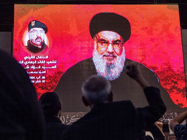 Video : Israeli Strikes Target Hezbollah Leaders As Ground Troop Deployment Looms