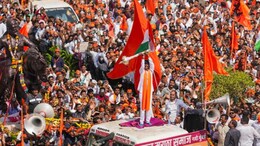 Manoj Jarange Maratha Morcha : मोर्चा अवघ्या 64 KM अंतरावर, पुण्यातील वाहतुकीत मोठे बदल; पर्यायी मार्ग कोणते?